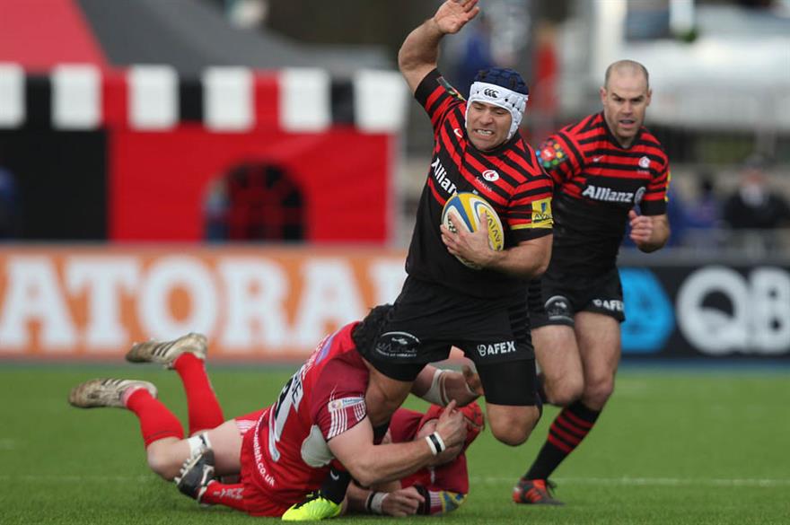 Allianz Park, Saracens