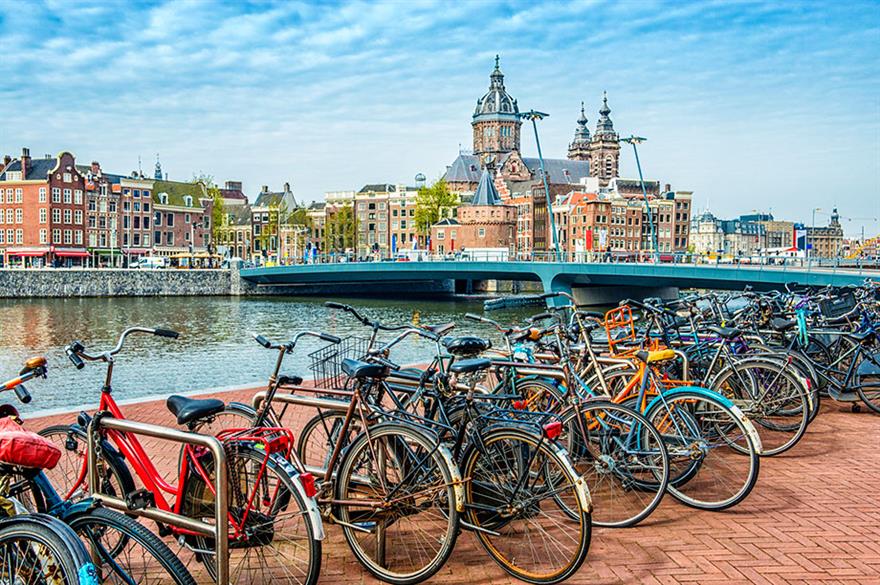 Destination of the Week: The Netherlands (© istockphoto.com)