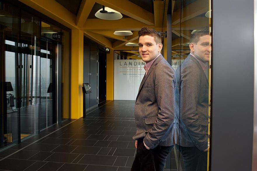Andy Edwards, Capita Travel and Events