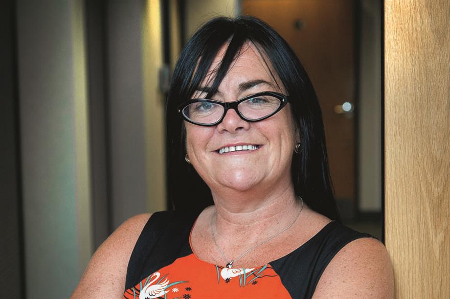 Angela Lyth, Swinton Insurance