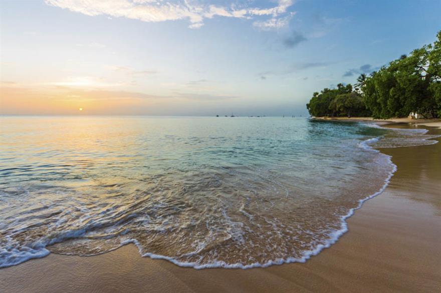 Goodyear Dunlop took customers to Barbados this year