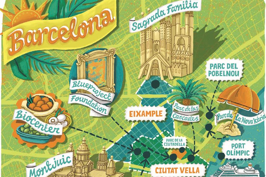 Barcelona Map 20140811070639311 