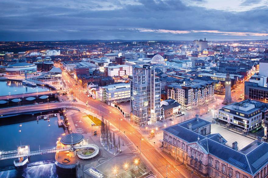 Belfast, Northern Ireland