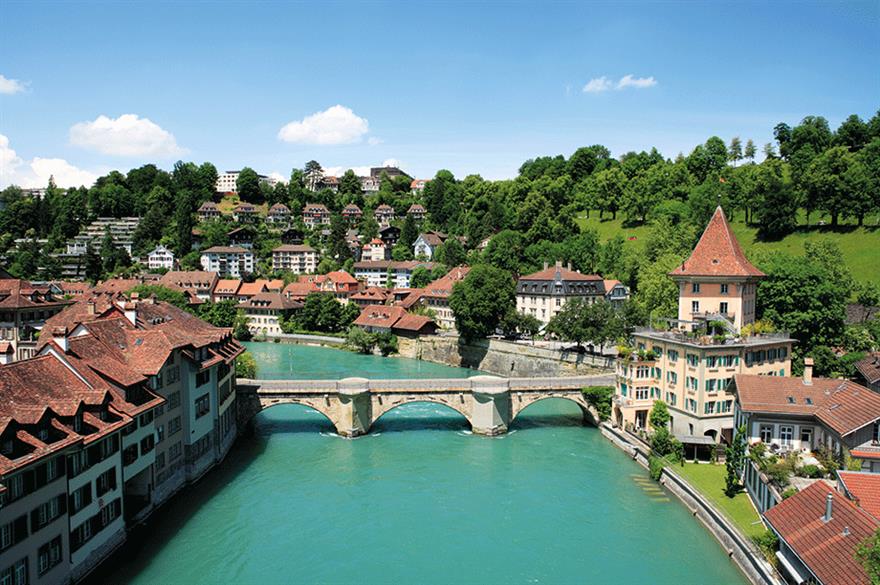 Destination of the Week: Switzerland