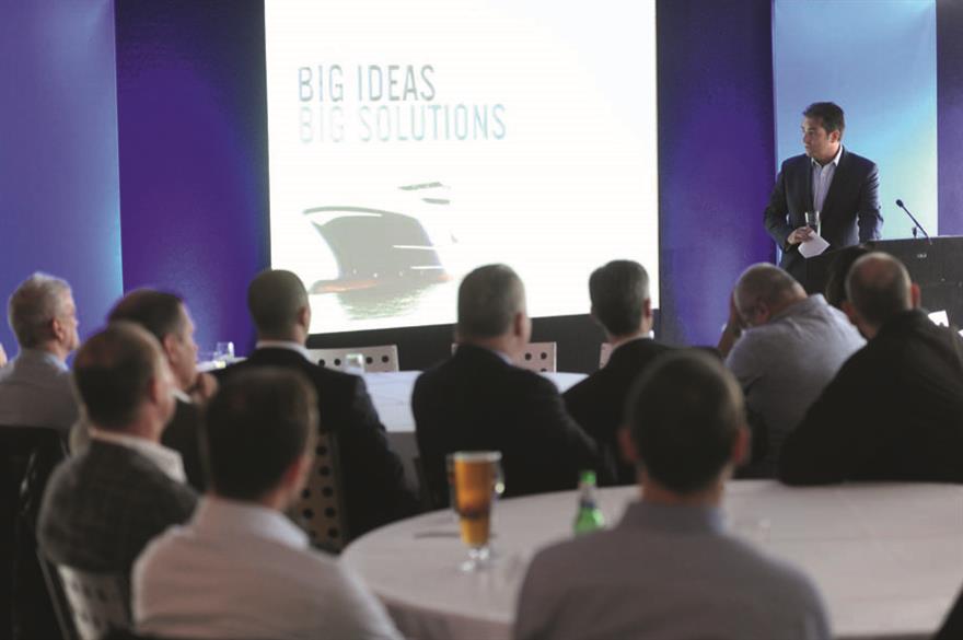 Bibby Offshore launches Newcastle office