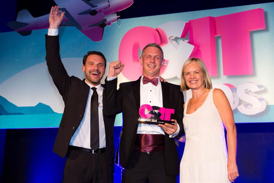 C&IT Awards Product Launch of the Year