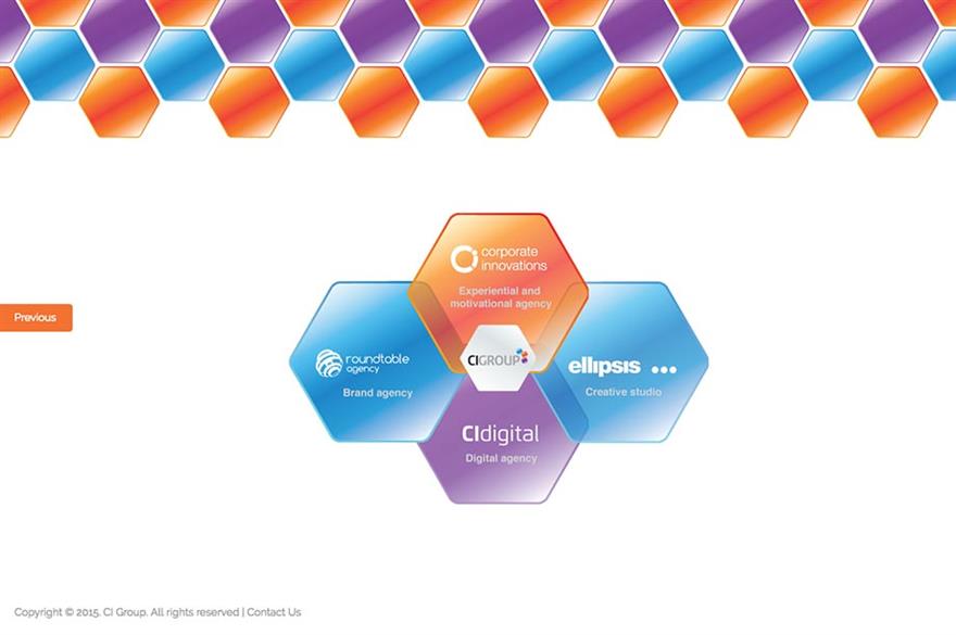 CI Group ranked 47th in C&IT's Top 50 UK agencies table
