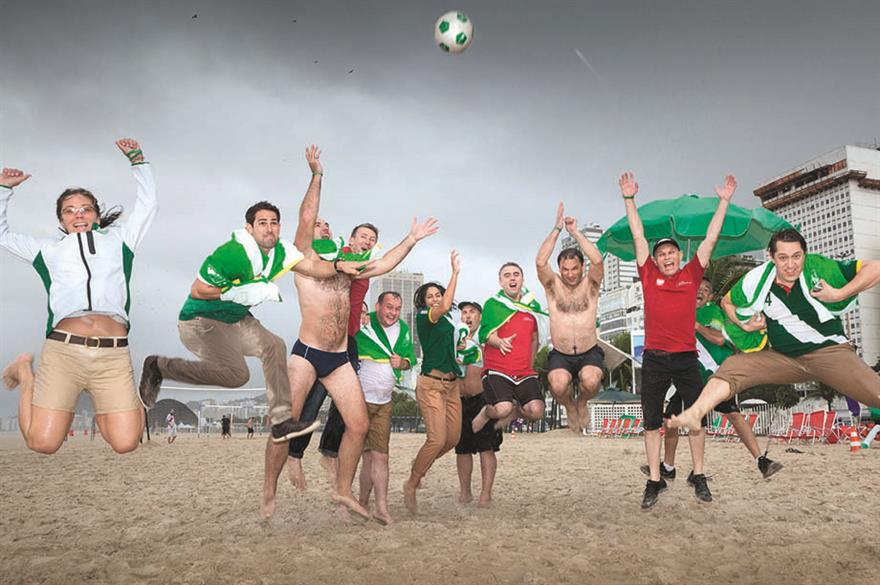 Castrol takes top distributors to Brazil World Cup 'summit'