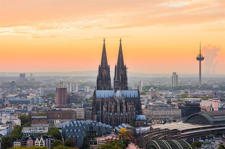 48 hours in Cologne