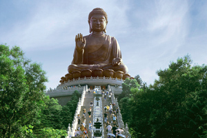 Hong Kong: Event planner's guide to Lantau Island
