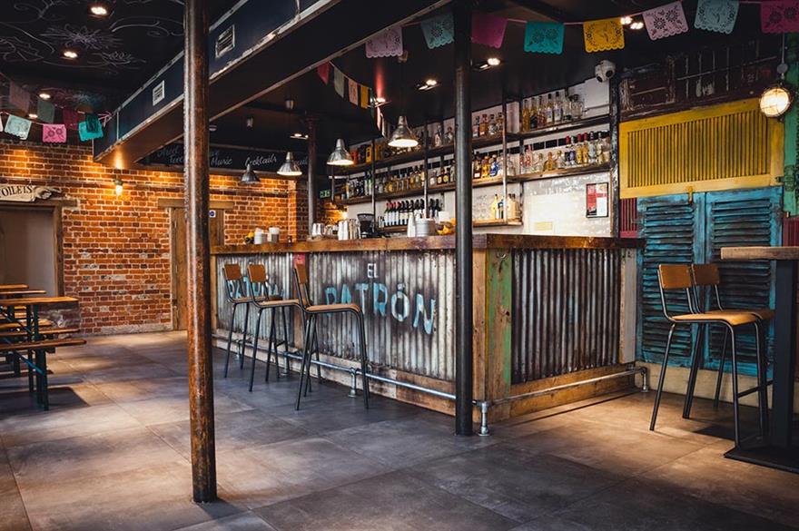 El Patron, Isle of Wight