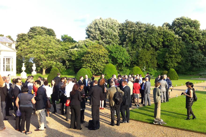 Glaxosmithkline at Syon House, Middlesex