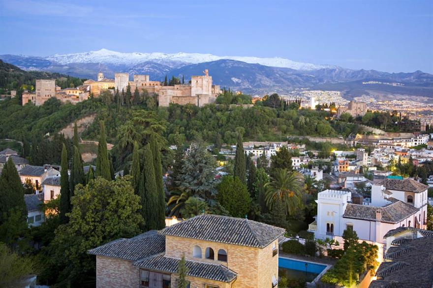 Granada, Spain