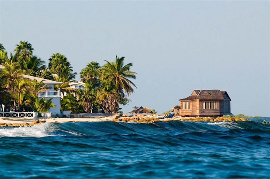 Half Moon Bay Resort, Jamaica