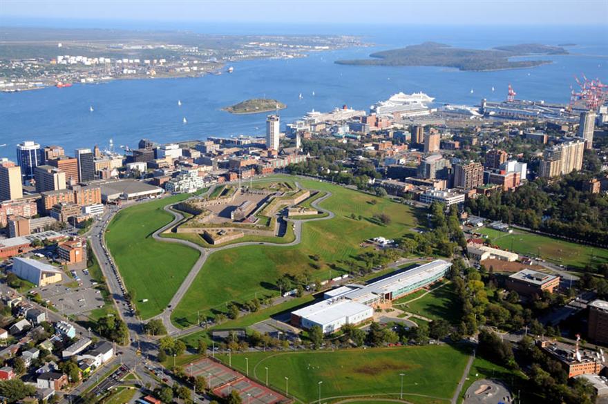 Canada Event planner's guide to Halifax C&IT