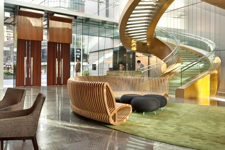Hotel Icon, Hong Kong