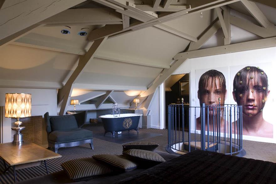 Hotel Particulier Montmartre, Paris