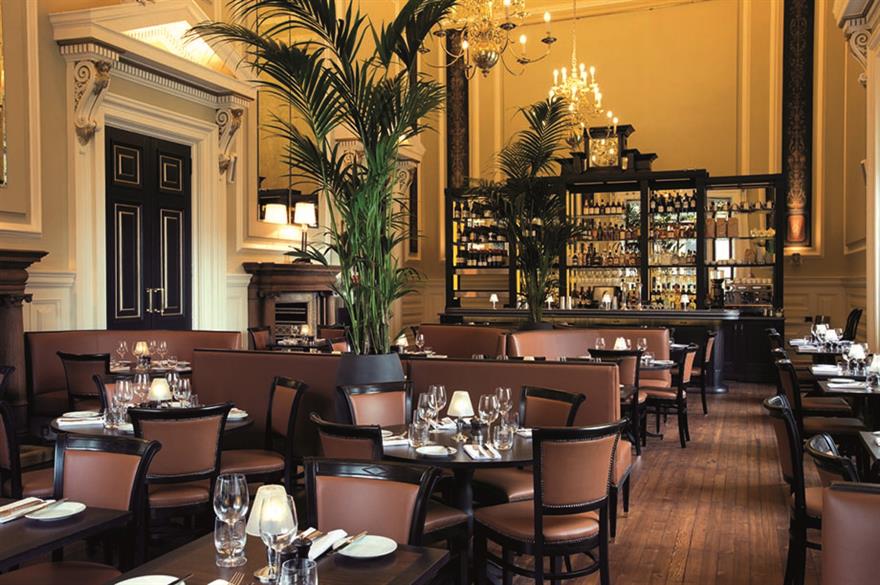 Hutchesons Bar & Brasserie, Glasgow