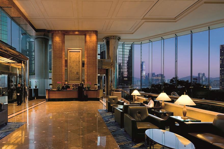 JW Marriott Hotel Hong Kong