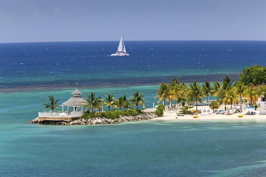 Indesit is taking 150 dealers to Jamaica