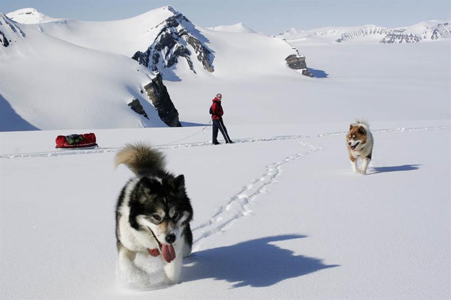 Kjepasset_Spitsbergen_Norway