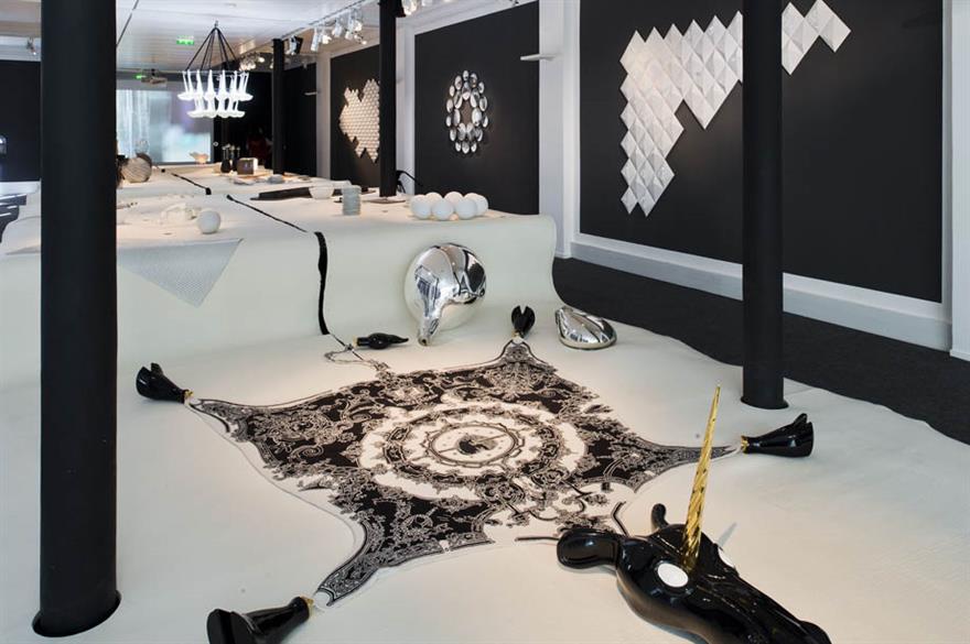 Le Lieu du Design, Paris
