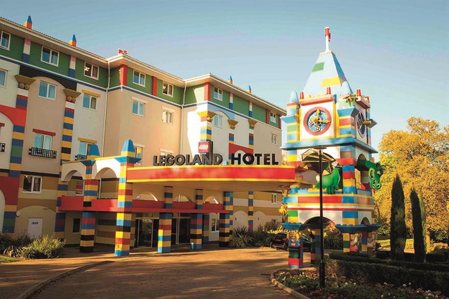 Legoland Hotel, Windsor