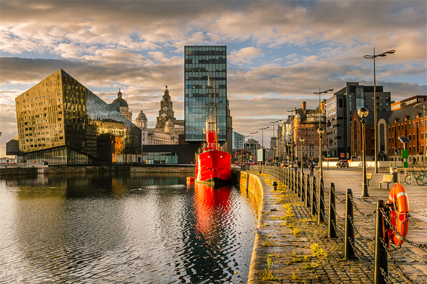 Destination of the Week: Liverpool