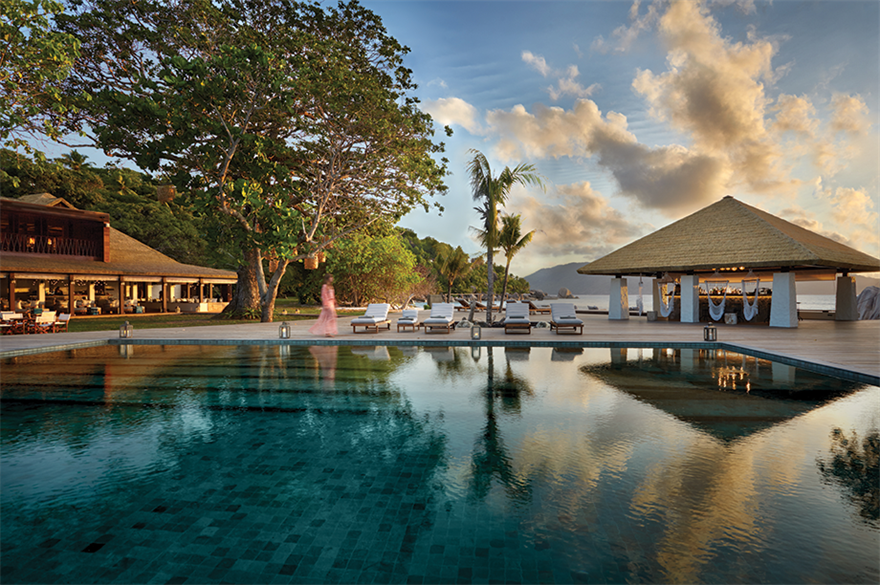 Six Senses Zil Pasyon, Seychelles, Africa