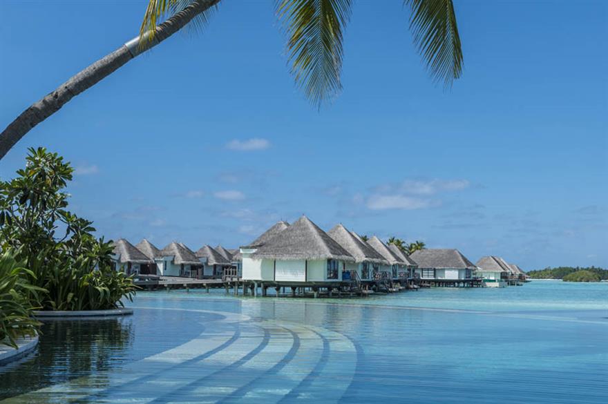 Four Seasons Kuda Haraa resort, Maldives