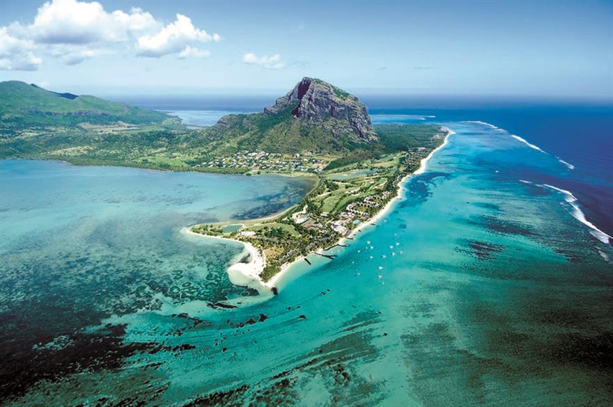 mauritius tour itinerary from india