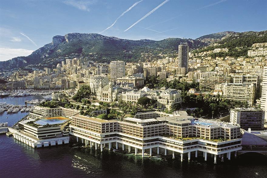 Fonehouse's incentive took place at Fairmont Monaco
