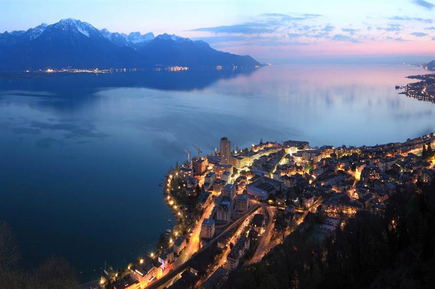 Montreux, Switzerland