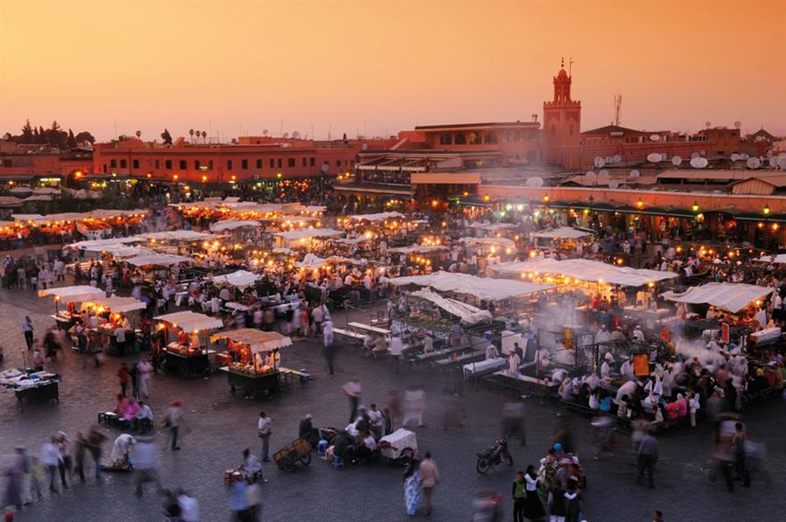 Destination of the Week: Morocco