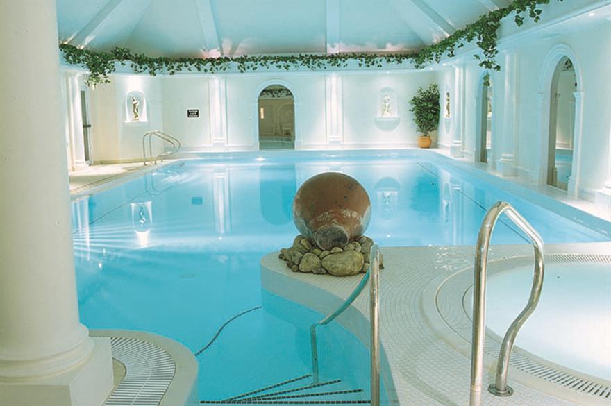 Oxford Thames Four Pillars hotel C&IT