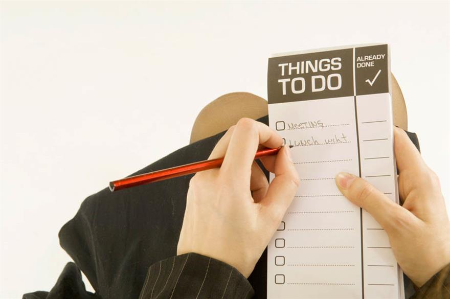 PAs becoming company events managers