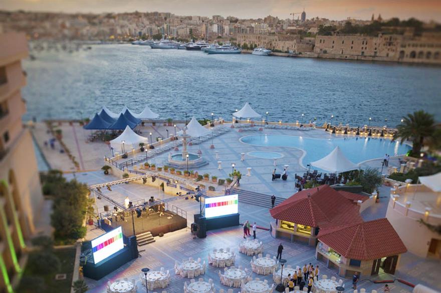 Panduit holds congress in Valletta, Malta