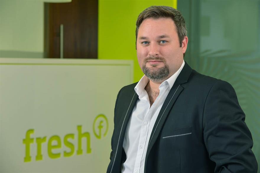 Patrick Howells, The Fresh Group