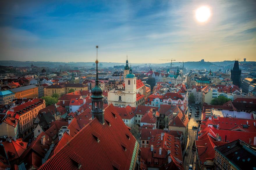 Destination of the Week: Czech Republic