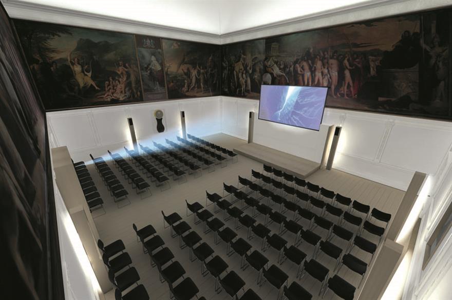 RSA House, London