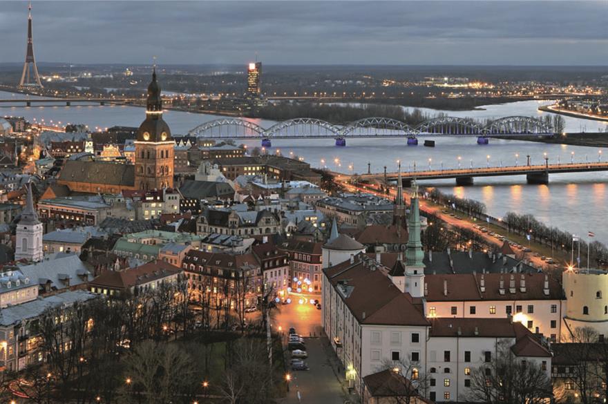 Riga, Latvia