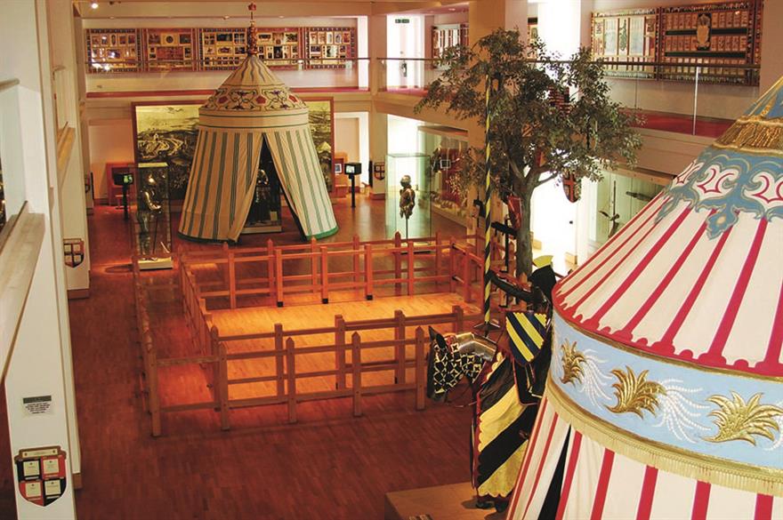 Royal Armouries, Leeds