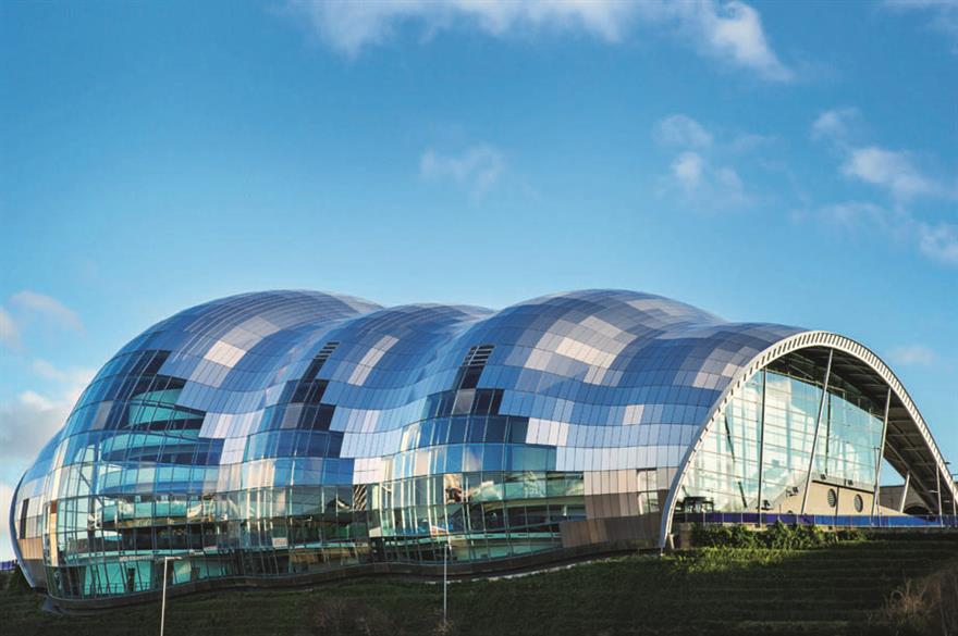 Sage Gateshead