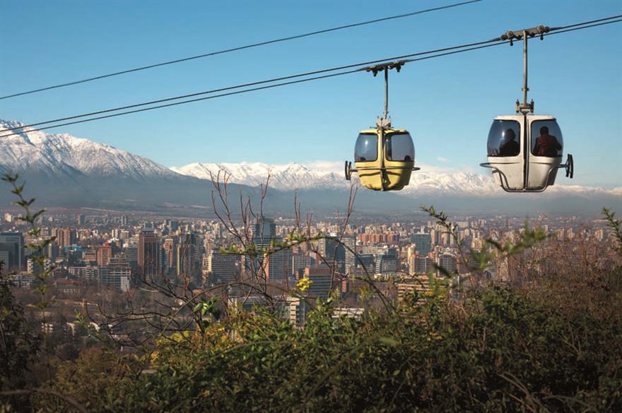 Santiago, Chile
