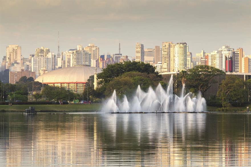 Sao Paulo, Brazil