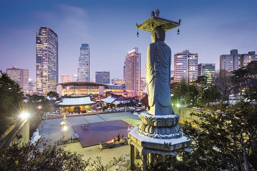 Seoul, South Korea (©iStockphoto.com)