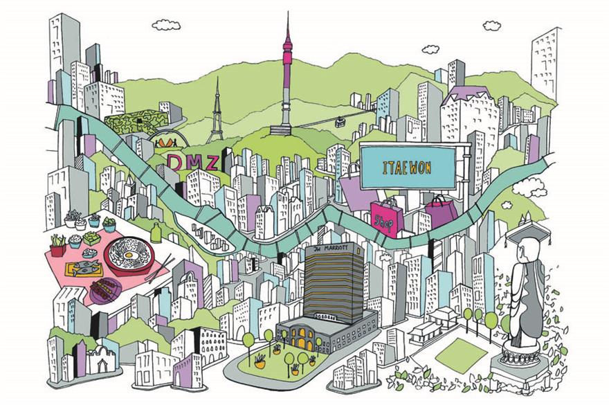 South Korea: 48 hours in Seoul