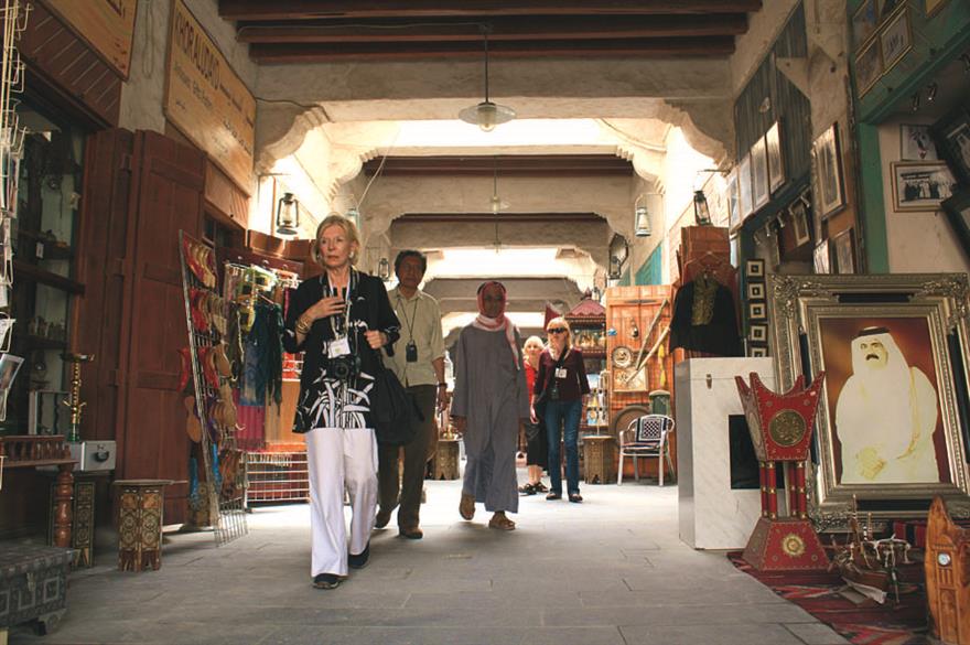 Souk Waqif, Doha, Qatar