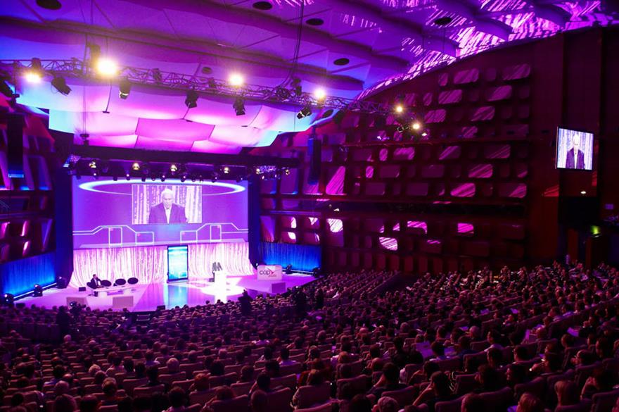 6 of the best... European convention centres | C&IT