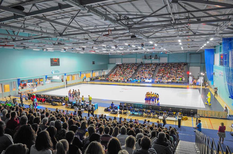 Worcester Arena C&IT